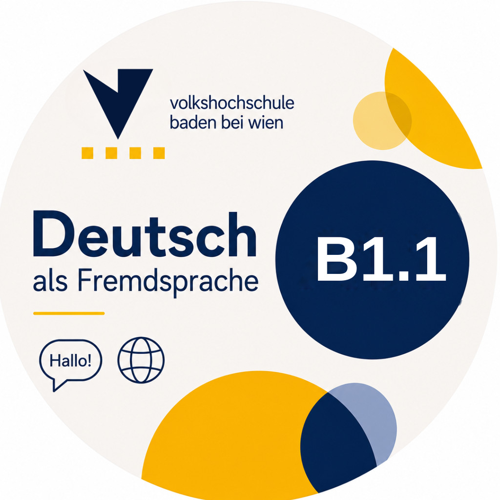 Deutsch als Fremdsprache B1.1