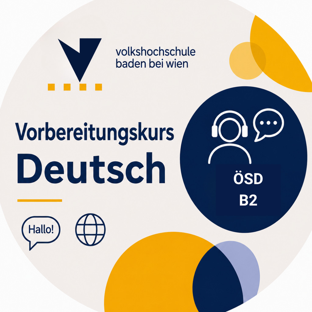 ÖSD Prüfungsvorbereitung B2