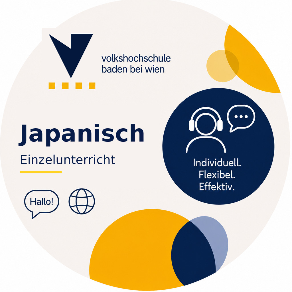 Japanisch Einzelunterricht A1 - C1
