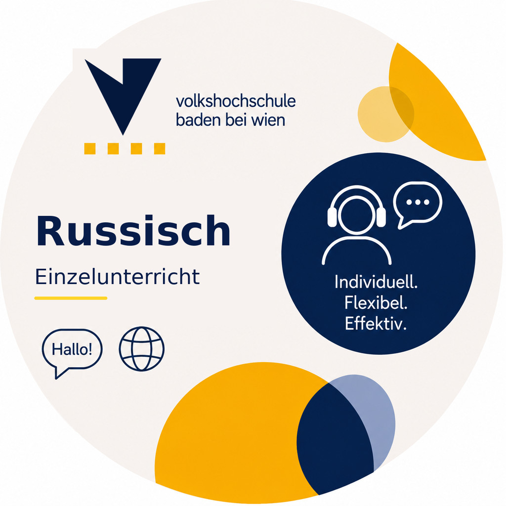 Russisch Einzelunterricht A1-C1 