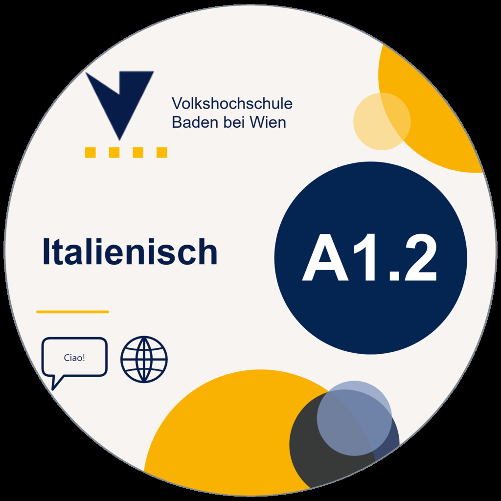 Italienisch A1.2