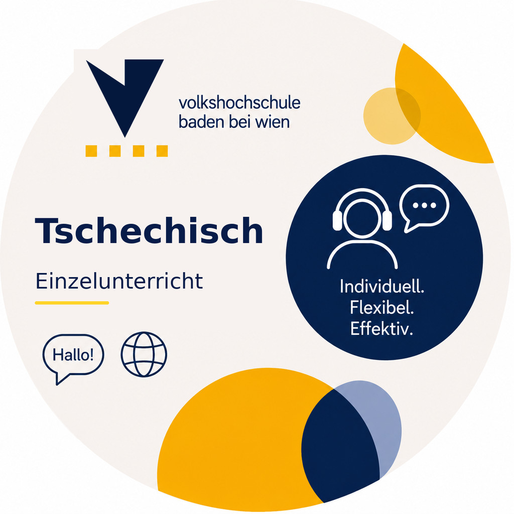 Tschechisch Einzelunterricht A1-C1