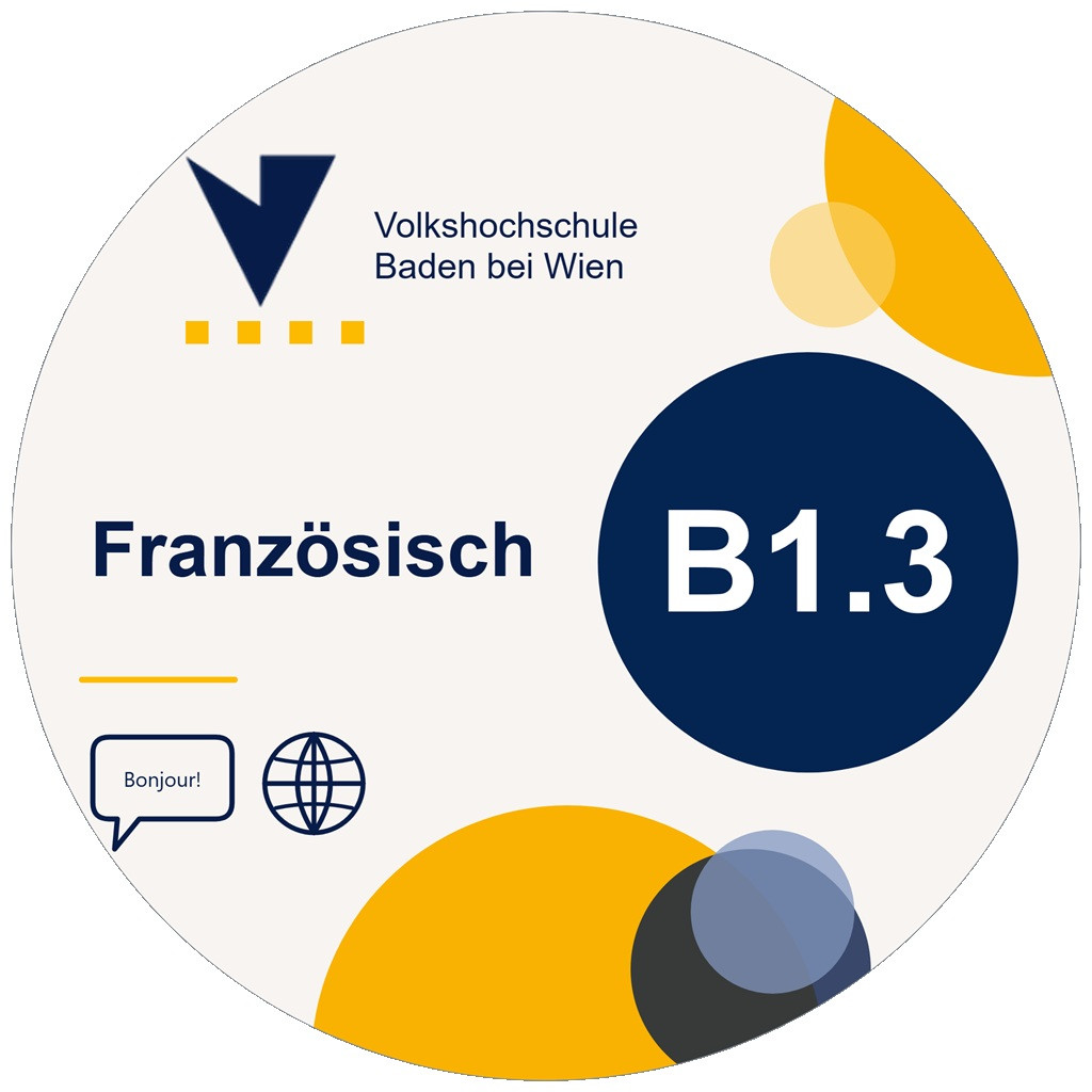 Französisch B1.3