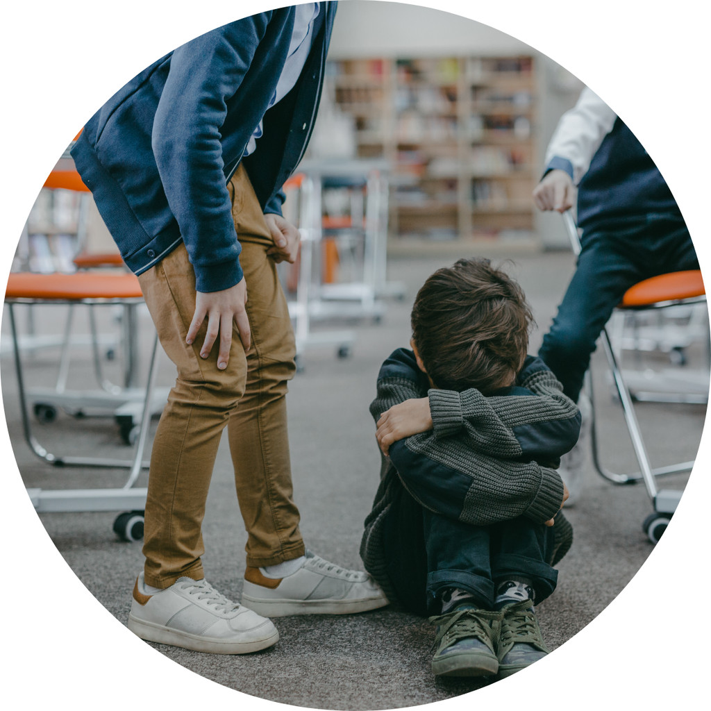 Mobbing bei Kindern