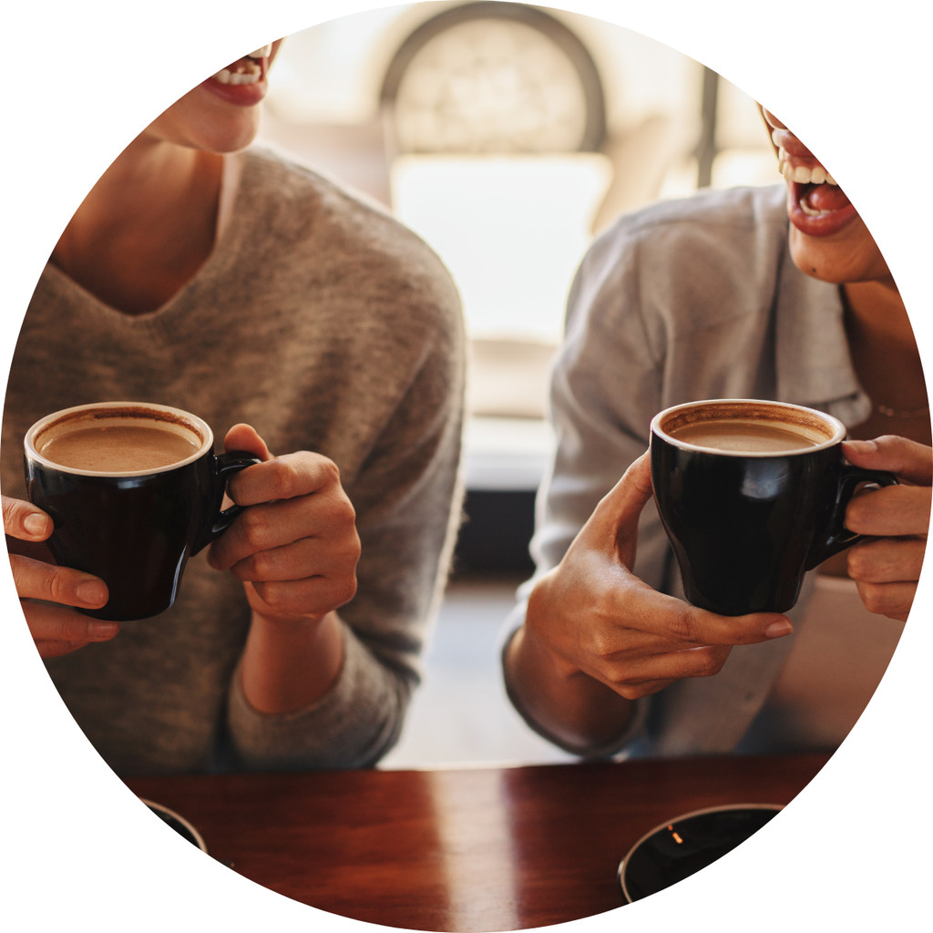 Sprachcafé mit James C1