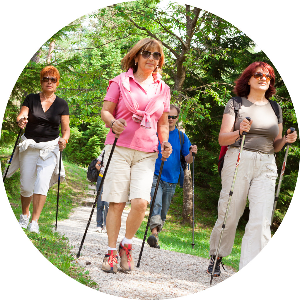 Nordic Walking