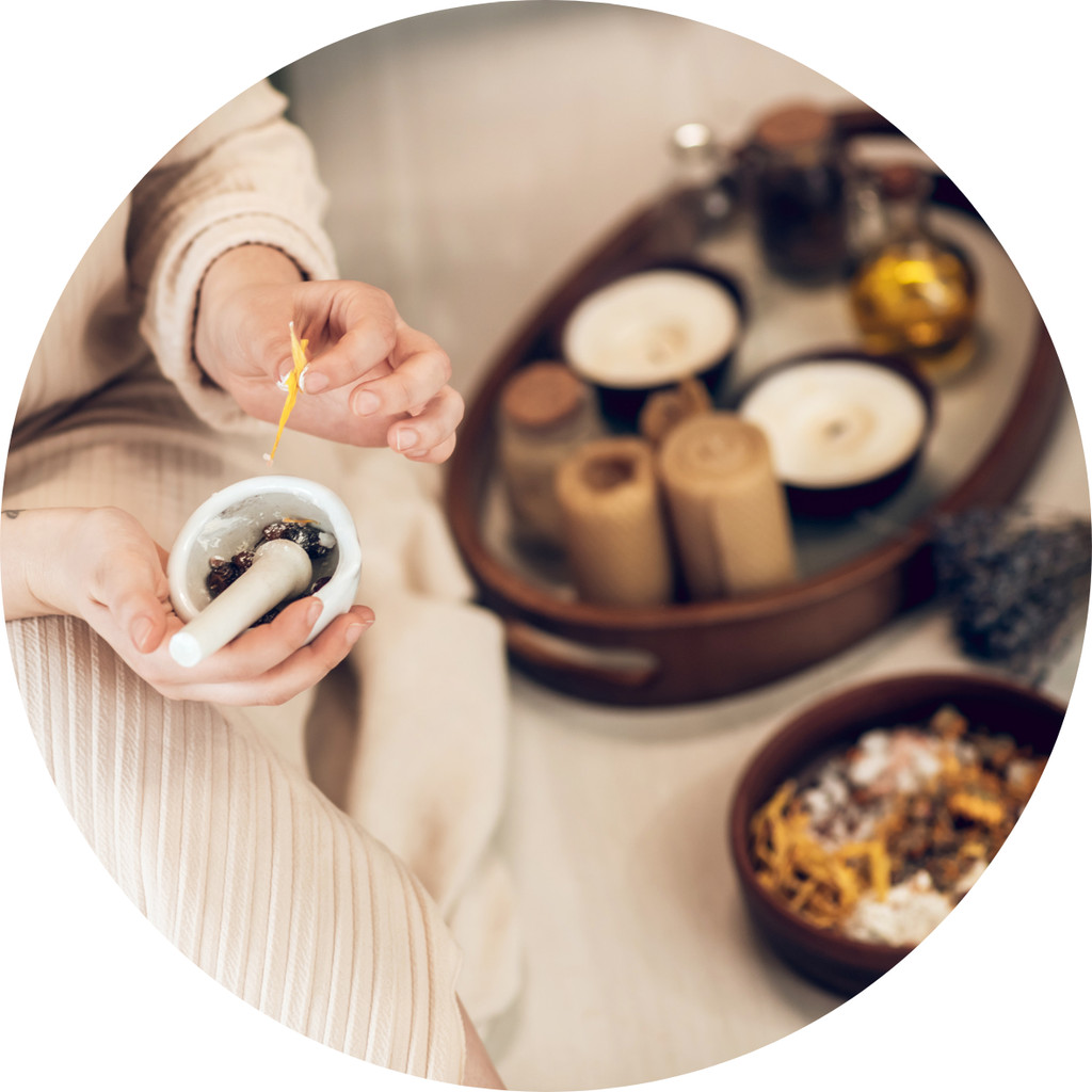 Ayurveda für Frauen