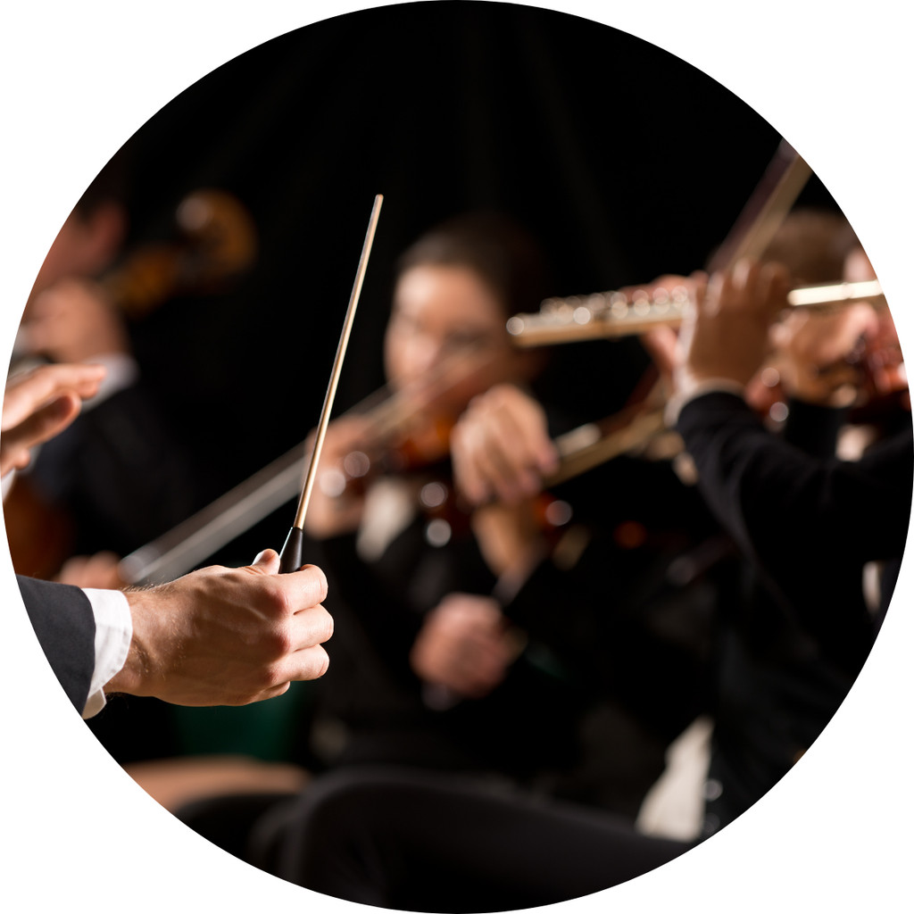 Orchester für Groß und Klein