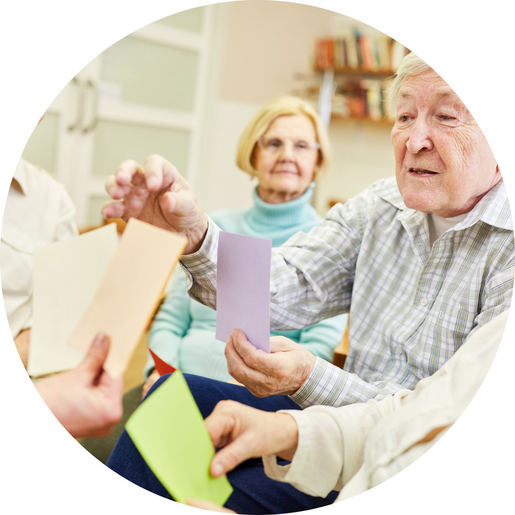 Gedächtnistraining für Erwachsene und Senioren