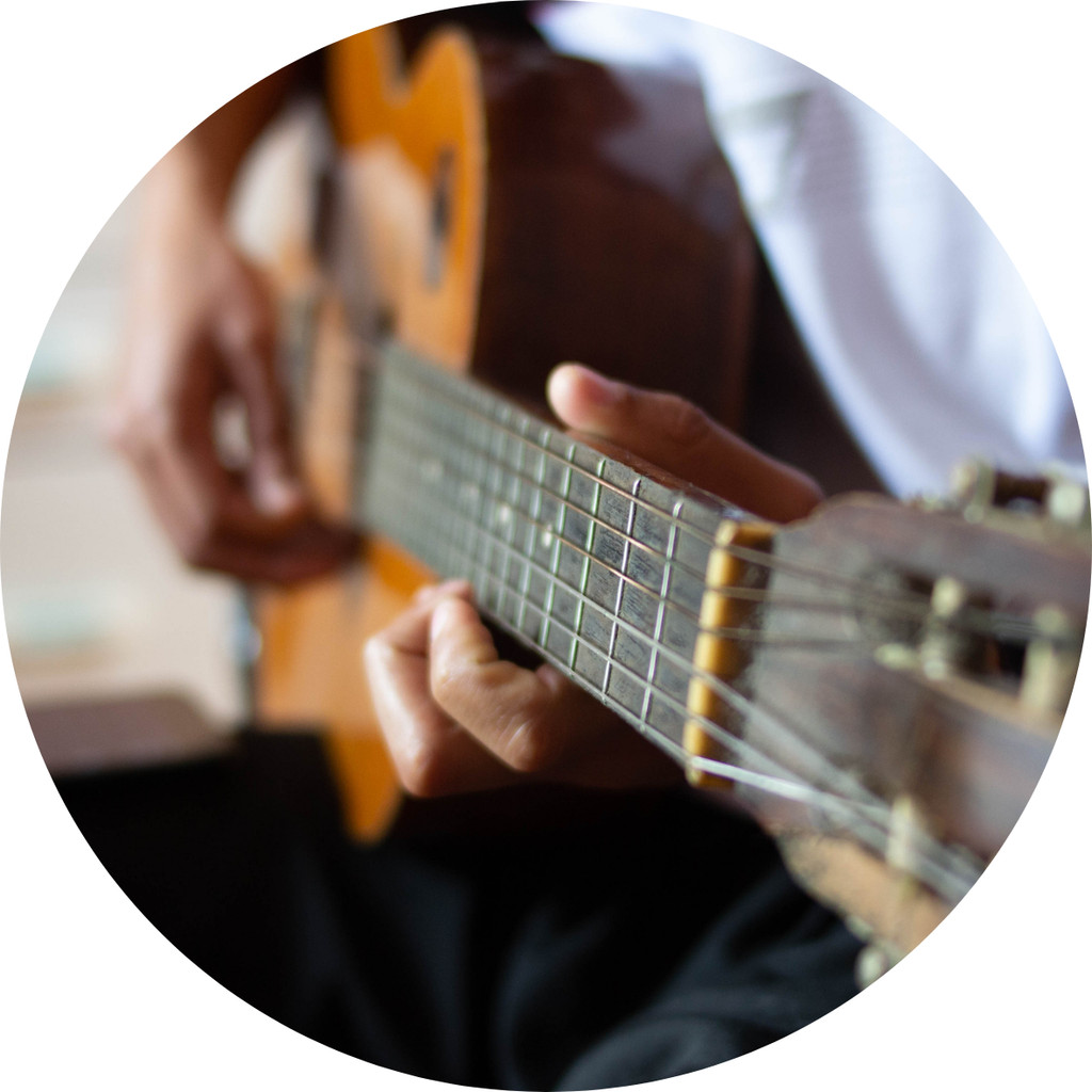 Gitarre 