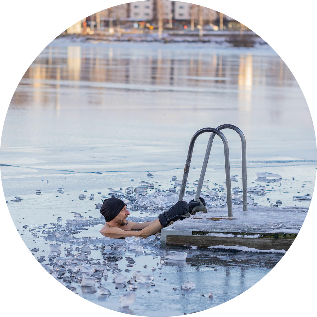 Winterschwimmen 