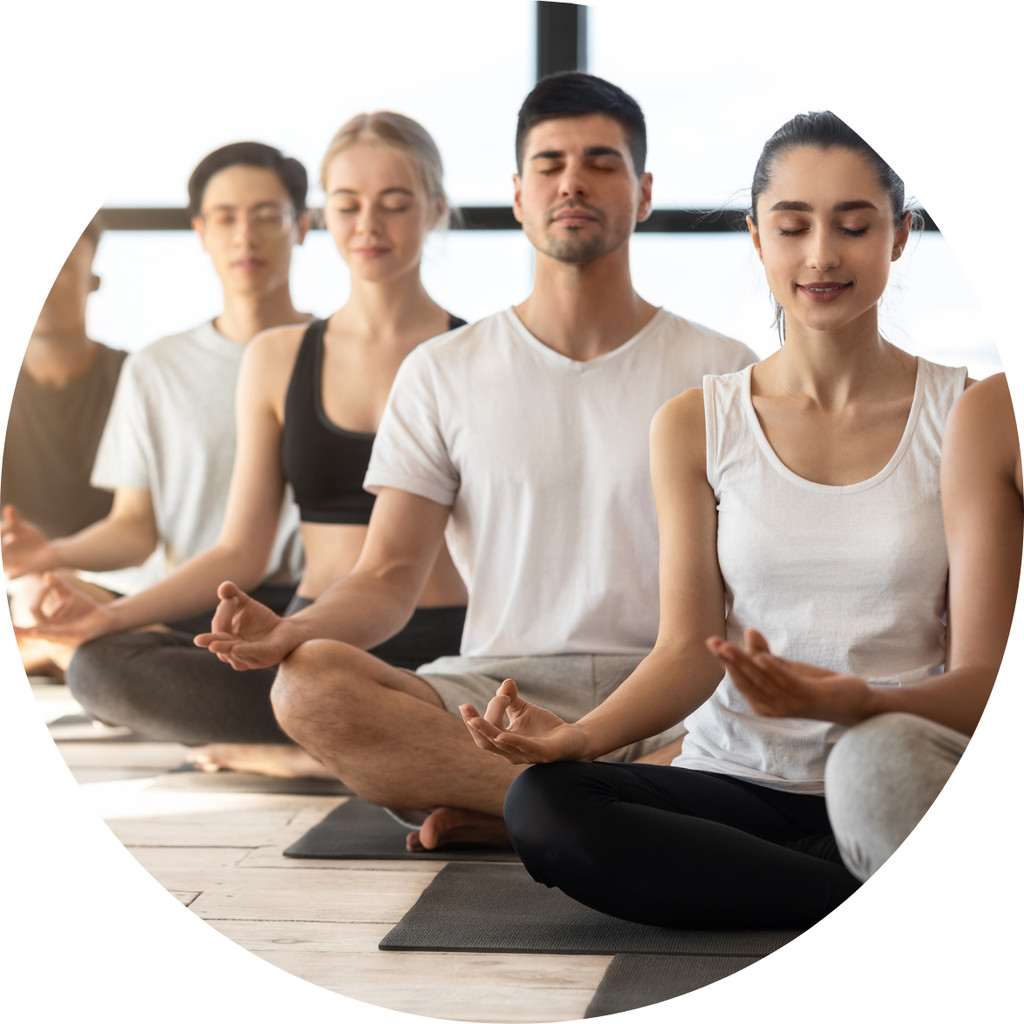 Meditationen aus aller Welt: Semesterkurs