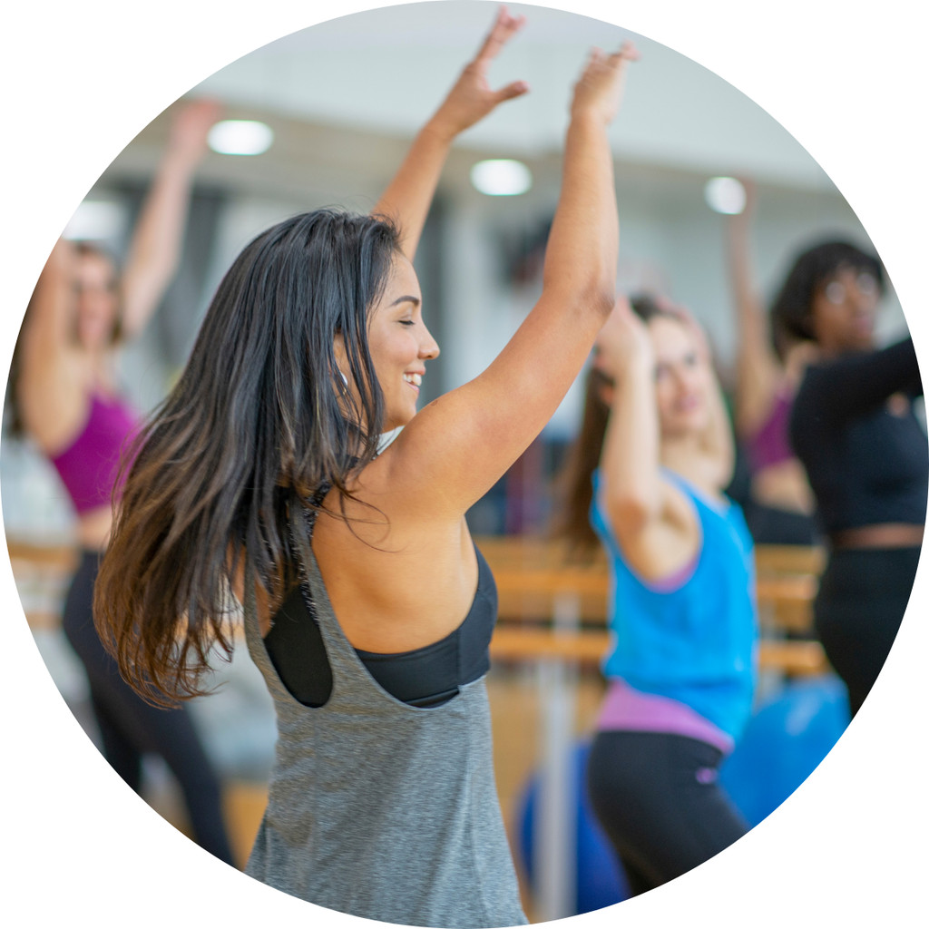 Tanzimprovisation für Erwachsene