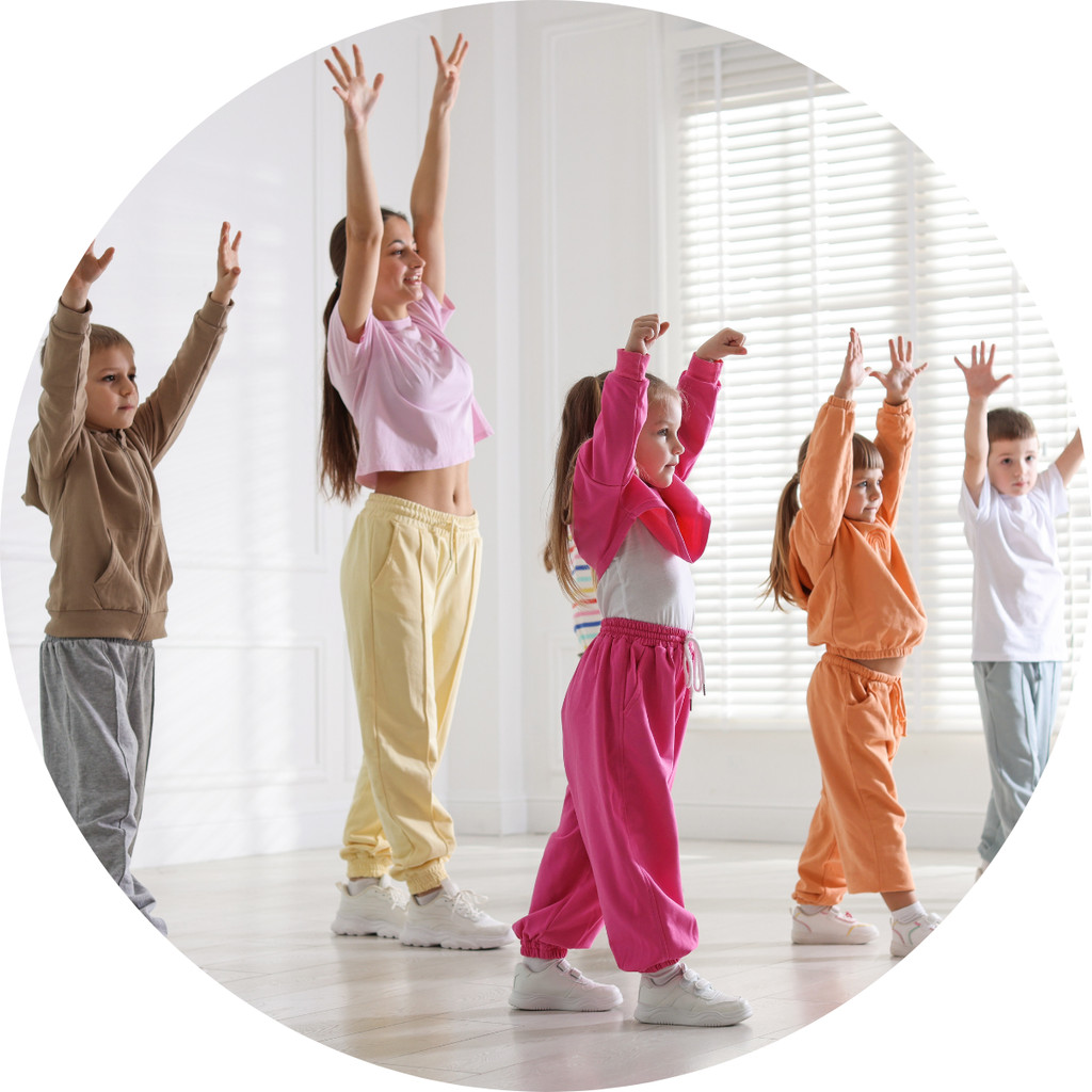 Tanzimprovisation für Kids und Teens