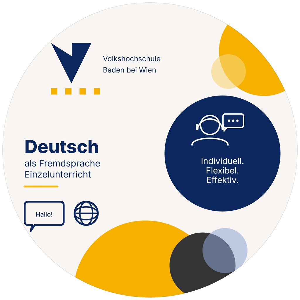 Deutsch als Fremdsprache Einzelunterricht A1-B1 