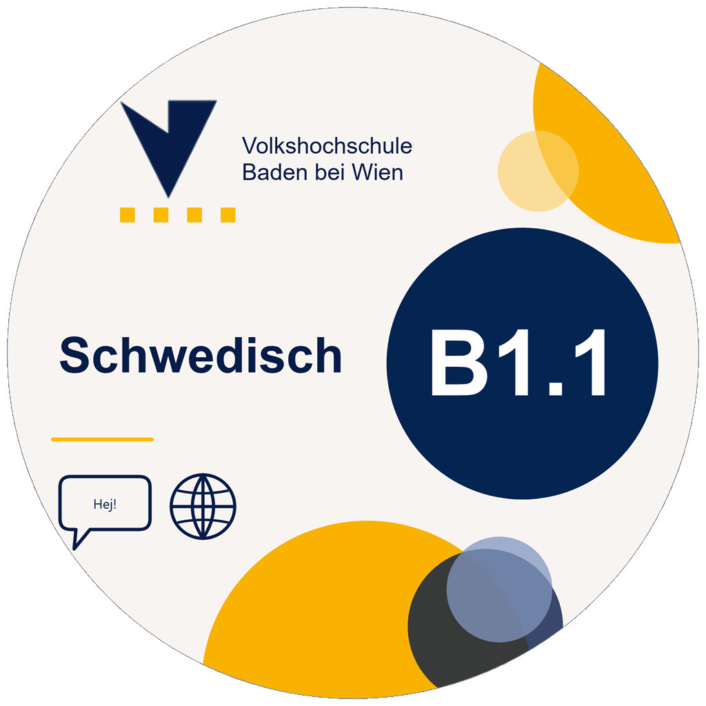 Schwedisch B1.1