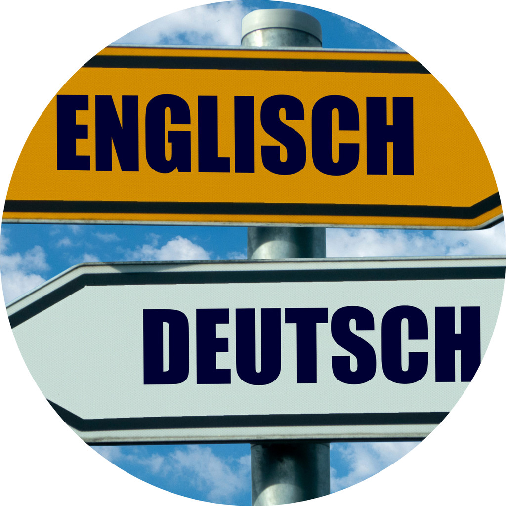 How English came from German